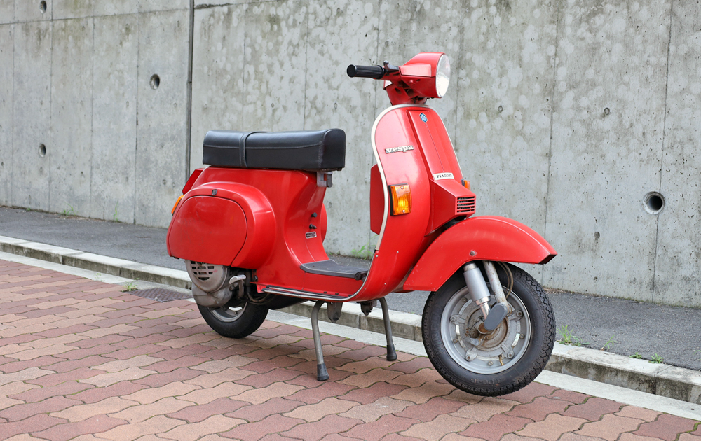 Vespa PK50SS 83′ – BENE