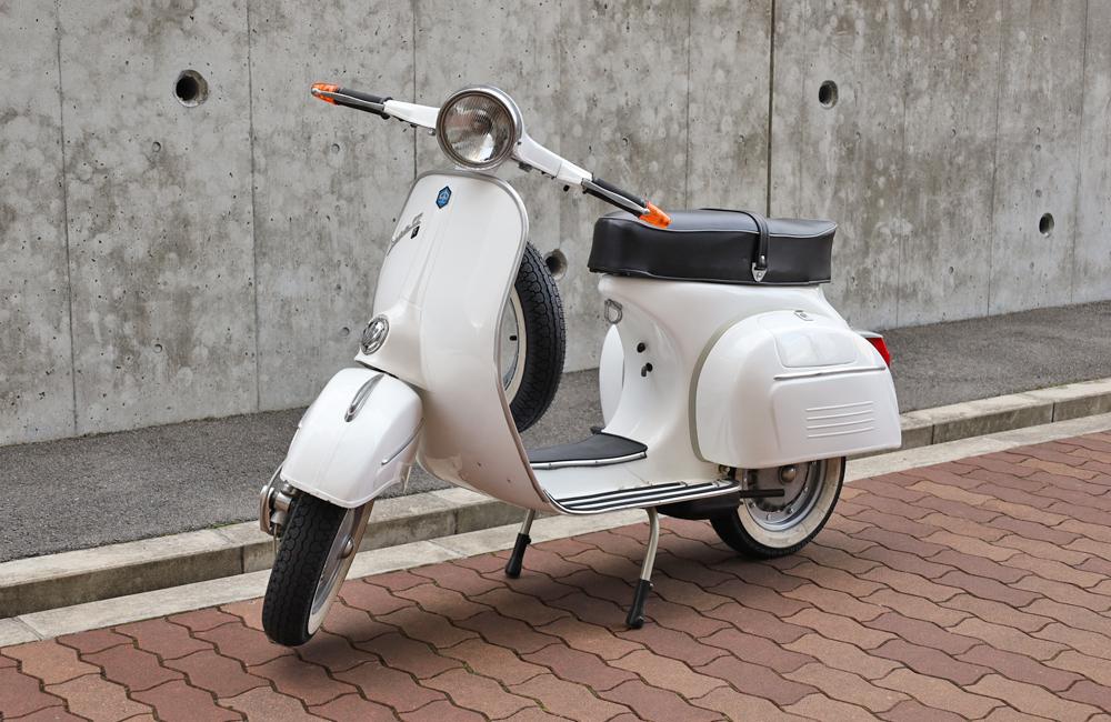 Vespa GTR 1974 – BENE