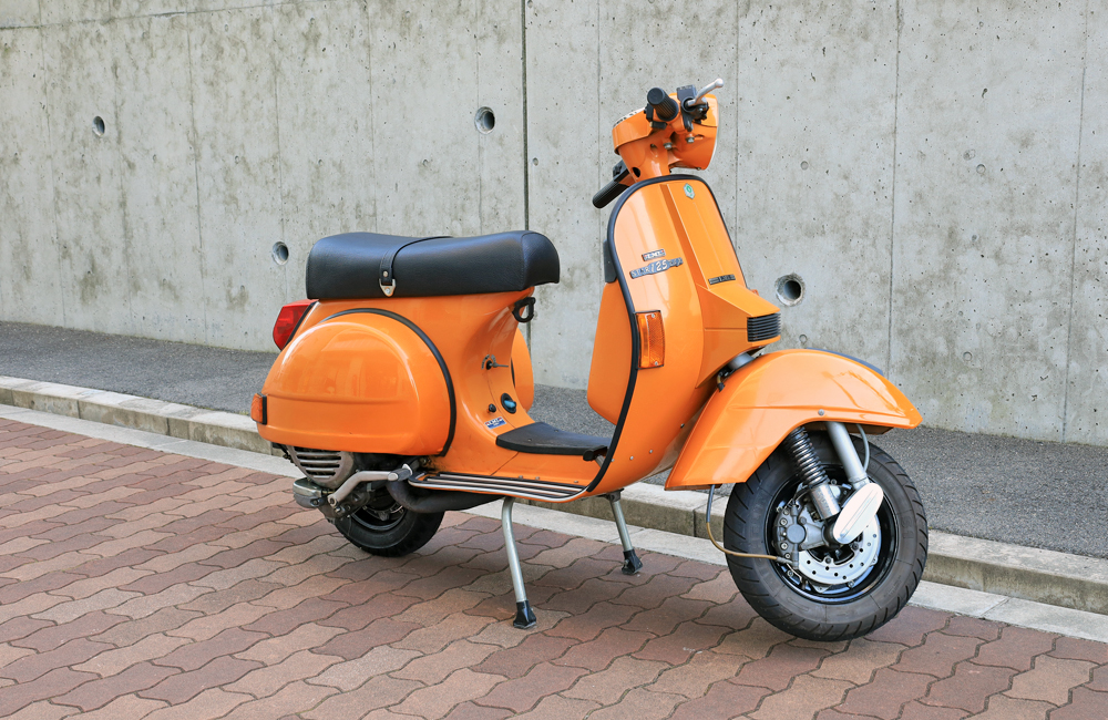 BENE – CASA DEGLI SCOOTER ITALIANI