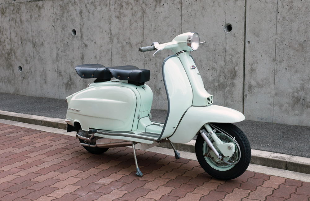 BENE – CASA DEGLI SCOOTER ITALIANI