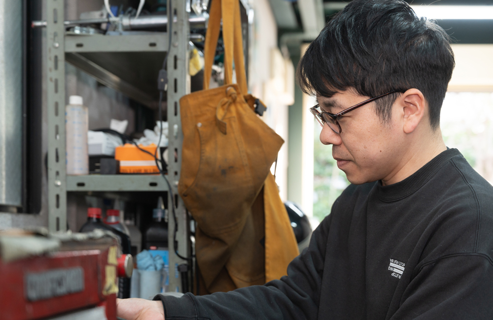 多留谷　章太郎